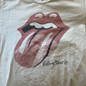 Urban Outfitters Rolling Stones Tee